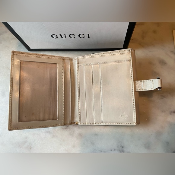 Gucci Jackie compact Wallet - Picture 6 of 11